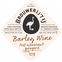 Brouwerij 't IJ Barley Wine