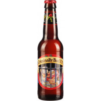 Ridgeway Brewing Criminally Bad Elf