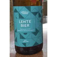Nederlands Openluchtmuseum Lentebier