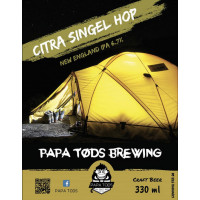 Pa Pa Tods Citra Single Hop