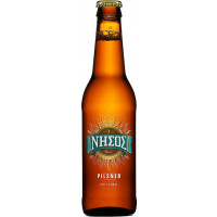 Nissos (ΝΗΣΟΣ) - Cyclades Microbrewery Pilsner