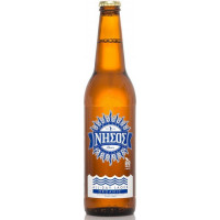 Nissos (ΝΗΣΟΣ) - Cyclades Microbrewery All-Day Lager Organic