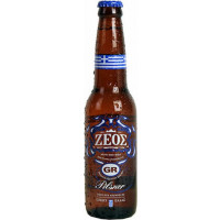 ZEOS (Ζέος) Brewing Company Pilsner
