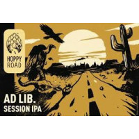 Hoppy Road Ad Lib