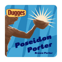 Dugges Bryggeri Poseidon Porter