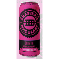 Brasserie Du Bois Blanc [BBB] Enigma