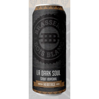 Brasserie Du Bois Blanc [BBB] La Dark Soul
