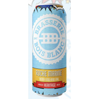 Brasserie Du Bois Blanc [BBB] Roche Marine