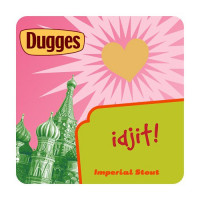 Dugges Bryggeri Idjit! (1st limited edition)