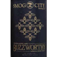 Smog City Brewing Buzzworthy