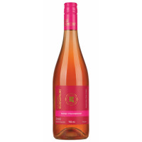 Vignoble et Cidrerie Coteau Rougemont Rose Framboise