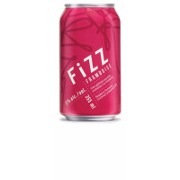 Vignoble et Cidrerie Coteau Rougemont Fizz Framboise