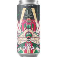 Mondo Brewing Company Green Room