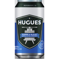 Domaine de Lavoie Hugues Pomme & Bleuet