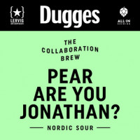 Dugges Bryggeri Pear Are You Jonathan?