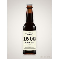 Brew By Numbers 15|02 Black IPA - Citra