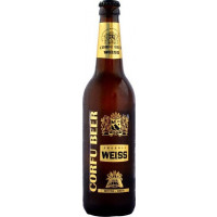 Corfu Beer Amorosa Weiss