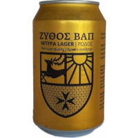 VAP Pantelis Kougios Zythos Vap (Ζύθος ΒΑΠ)