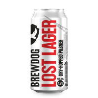 BrewDog Lost Lager
