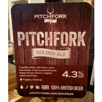 Pitchfork Ales (Epic Beers Ltd.) Golden Ale