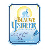De Blauwe IJsbeer Klapschaats IJsbeer