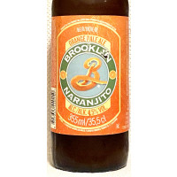 Brooklyn Brewery Naranjito
