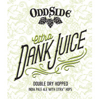 Odd Side Ales Citra Dank Juice