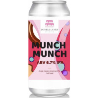Paul's Double Layer Brewing Munch Munch