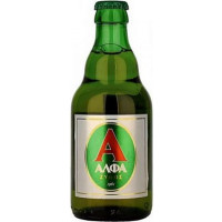 Athenian Brewery Alfa (Αλφα)
