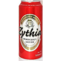 Olympic Brewery Zythia