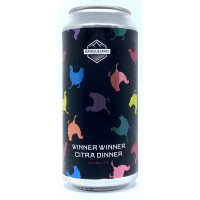 Basqueland Brewing Winner Winner Citra Dinner