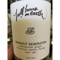 Half Hours on Earth Burnout Generation