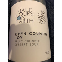 Half Hours on Earth Open Country Joy