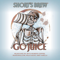 Short's Brewing Company Go Juice