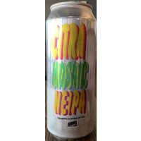 Samata Citra Mosaic NEIPA
