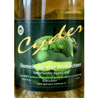 Domein de Vier Ambachten Cyder (6.5%)