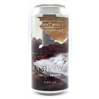 Burnt Mill Brewery Density Wave