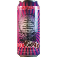 Outcast Brewing Co. Neon Nightmare