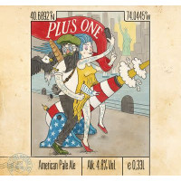 Against the Grain Brewery Plus One (Germany)