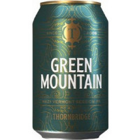 Thornbridge Brewery Green Mountain