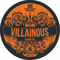 Magic Rock Brewing Villainous