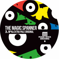 Magic Rock Brewing The Magic Spanner