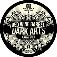 Magic Rock Brewing Dark Arts - Red Wine Barrel