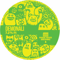Magic Rock Brewing Demonali