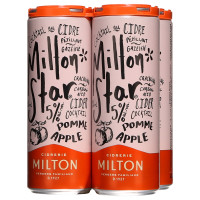 Cidrerie Milton Star Pomme