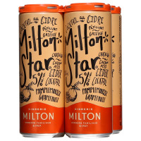 Cidrerie Milton Star Pamplemousse