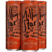 Cidrerie Milton Star Cerise
