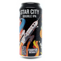 Fourpure Brewing Company Star City