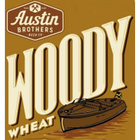 Austin Brothers Beer Company Woody Wheat