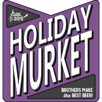 Austin Brothers Beer Company Holiday Murket